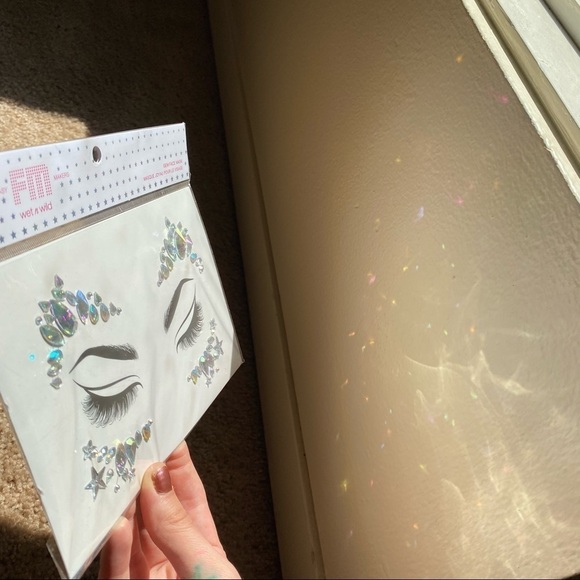 CRYSTAL Face Gems - Picture 3 of 6